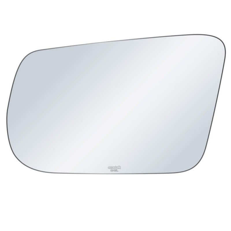 Rugged TUFF Driver Side Mirror Glass Replacement For 2013 2014 2015 2016 2017 2018 Nissan Altima Left Door Flat Mirrors exactafit 8145L - Image 1